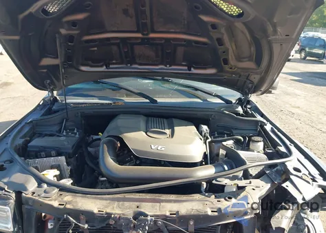 2015 Jeep Grand Cherokee High Altitude из США, поврежденный, VIN 1C4RJECG0FC160719